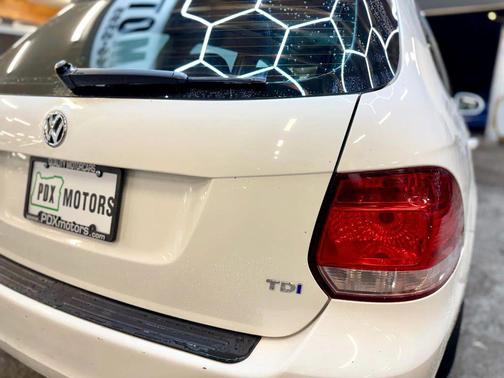 2012 Volkswagen Jetta SportWagen TDI