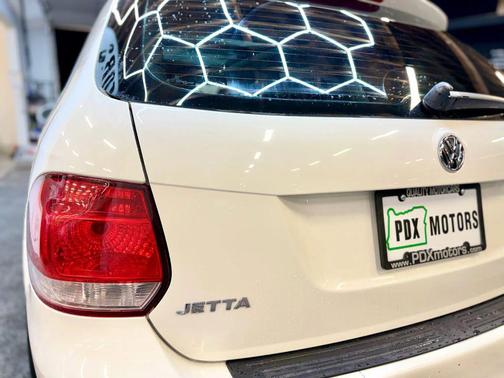 2012 Volkswagen Jetta SportWagen TDI