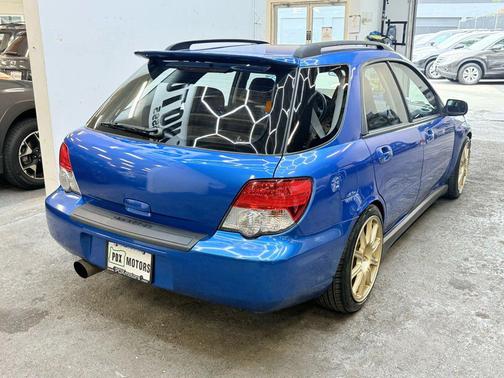 2004 Subaru Impreza WRX Sport Wagon