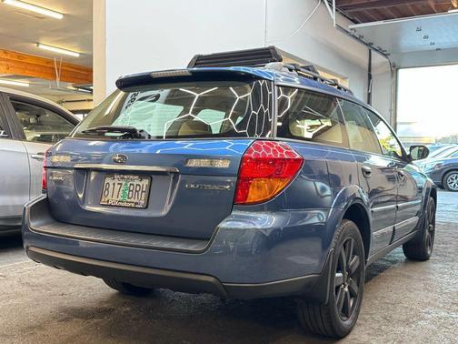 2007 Subaru Outback 2.5 i
