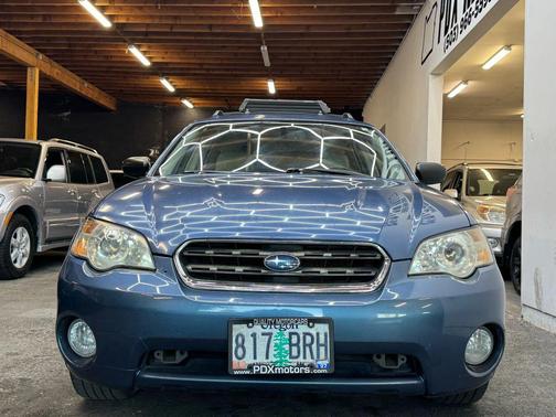 2007 Subaru Outback 2.5 i