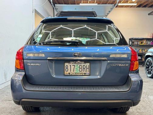 2007 Subaru Outback 2.5 i
