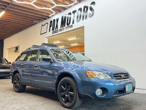 2007 Subaru Outback 2.5 i