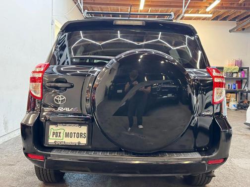 2009 Toyota RAV4 Limited