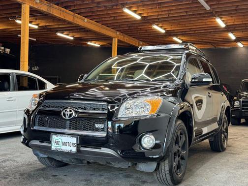 2009 Toyota RAV4 Limited