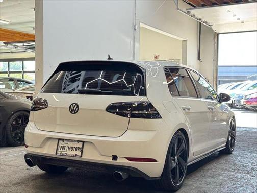 2018 Volkswagen Golf GTI 2.0T S 4-Door