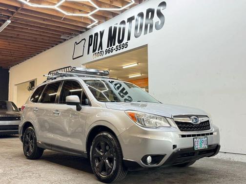 2014 Subaru Forester 2.5i Limited