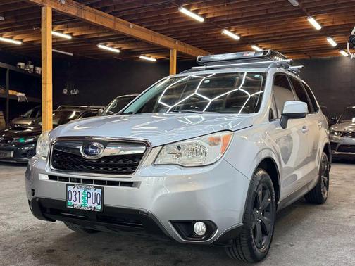 2014 Subaru Forester 2.5i Limited
