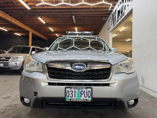 2014 Subaru Forester 2.5i Limited