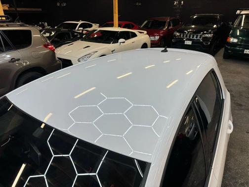 Candy White 2014 Volkswagen GTI Wolfsburg Edition