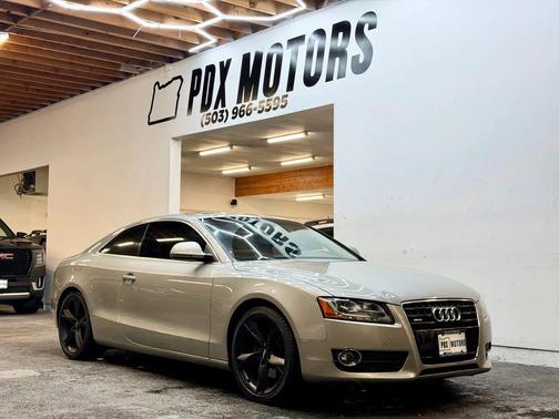 2008 Audi A5 3.2 quattro