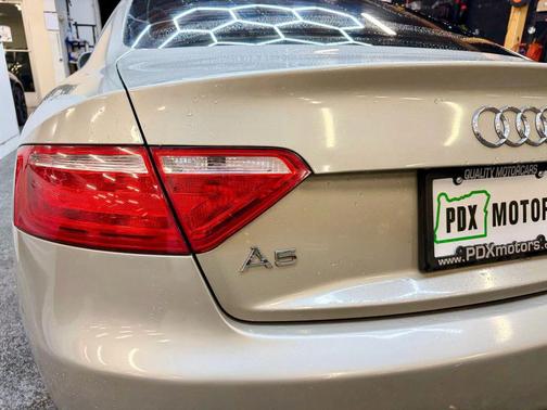 2008 Audi A5 3.2 quattro