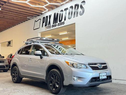 2014 Subaru XV Crosstrek 2.0i Premium