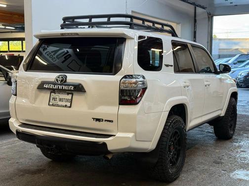 2019 Toyota 4Runner TRD Pro