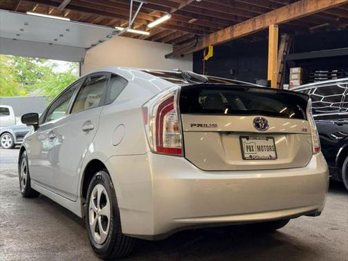 2013 Toyota Prius Three