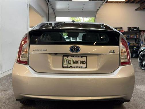 2013 Toyota Prius Three