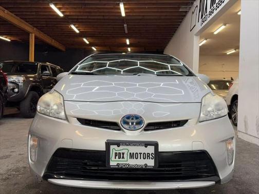 2013 Toyota Prius Three