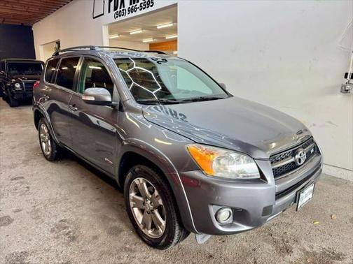2010 Toyota RAV4 Sport