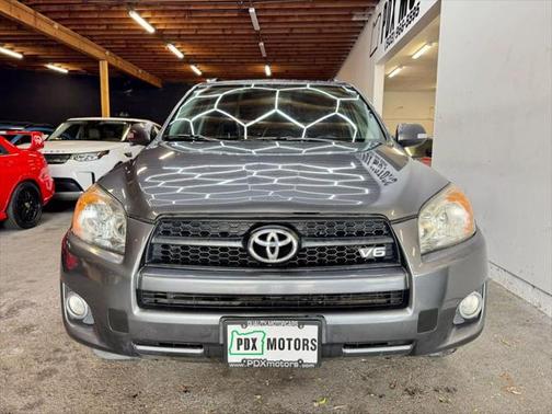 2010 Toyota RAV4 Sport