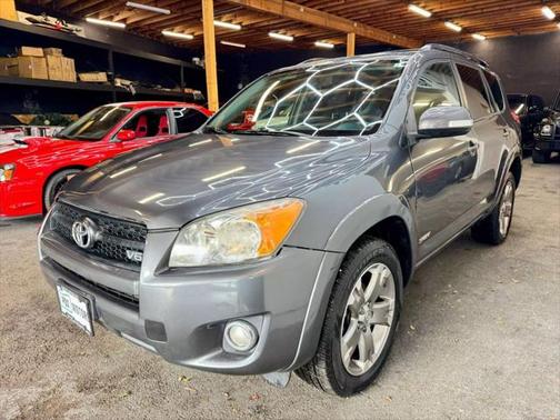 2010 Toyota RAV4 Sport