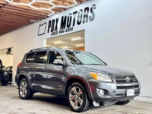 2010 Toyota RAV4 Sport