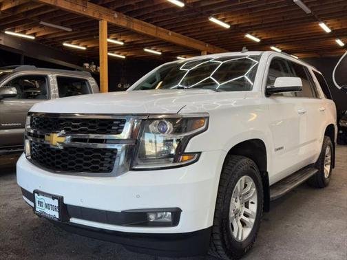 2015 Chevrolet Tahoe LT