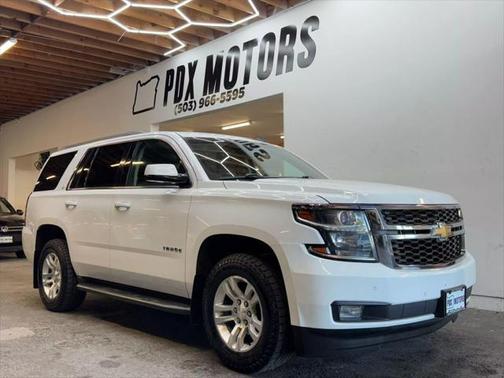 2015 Chevrolet Tahoe LT