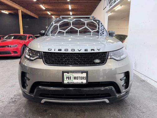 2020 Land Rover Discovery HSE Luxury Td6 Sport Utility 4D