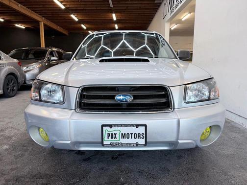2004 Subaru Forester 2.5 X