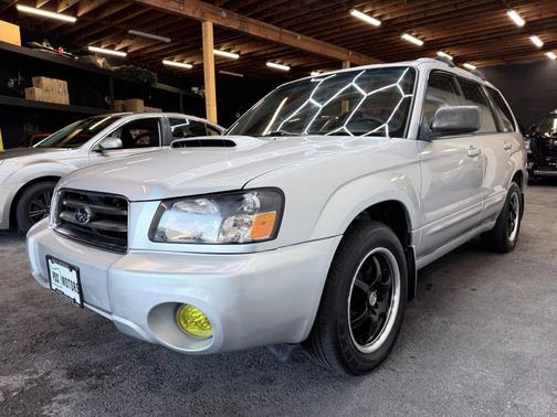 2004 Subaru Forester 2.5 X