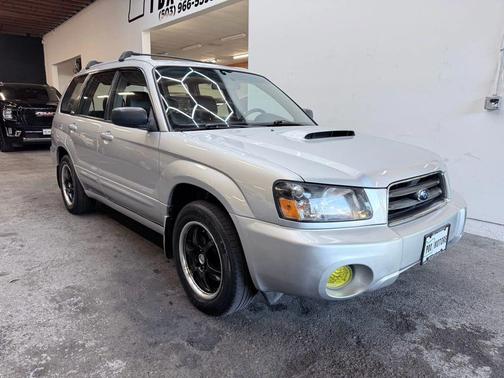2004 Subaru Forester 2.5 X