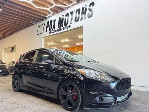 2017 Ford Fiesta ST