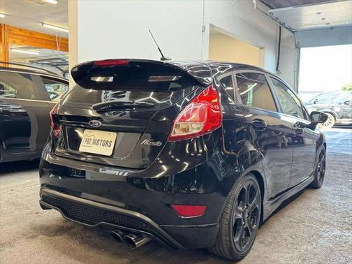 2017 Ford Fiesta ST
