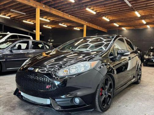 2017 Ford Fiesta ST