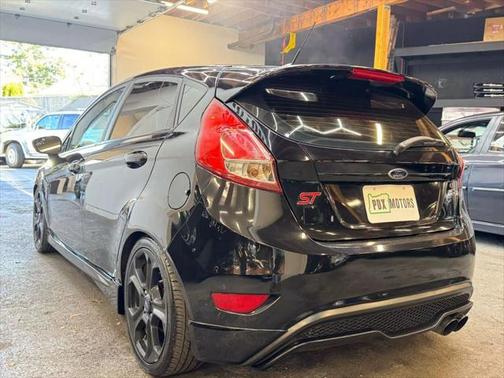2017 Ford Fiesta ST