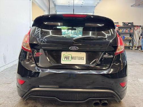 2017 Ford Fiesta ST