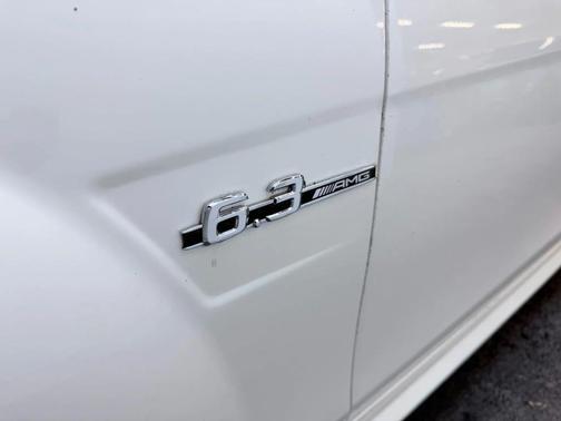 2013 Mercedes-Benz C-Class C 63 AMG Sedan 4D