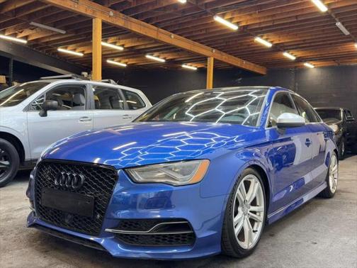 2015 Audi S3 2.0T Premium Plus