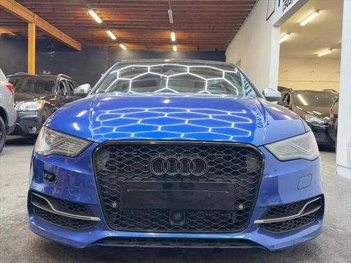 2015 Audi S3 2.0T Premium Plus