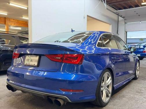 2015 Audi S3 2.0T Premium Plus