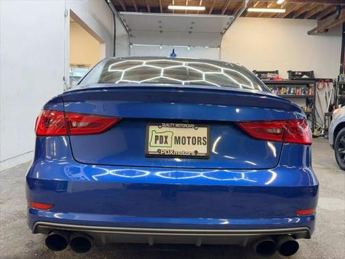 2015 Audi S3 2.0T Premium Plus