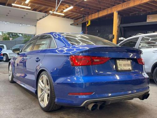 2015 Audi S3 2.0T Premium Plus