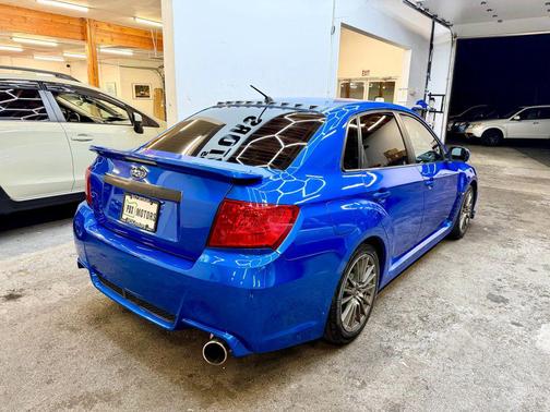 2011 Subaru Impreza WRX