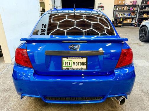 2011 Subaru Impreza WRX