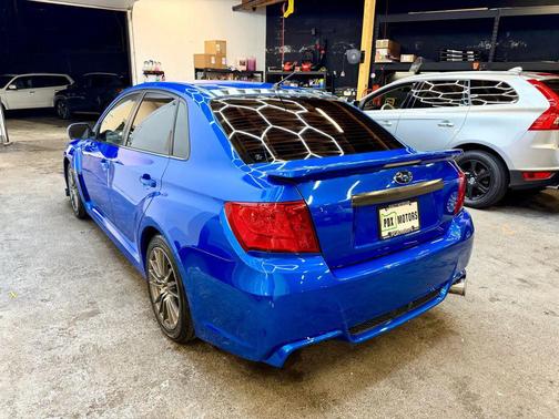 2011 Subaru Impreza WRX