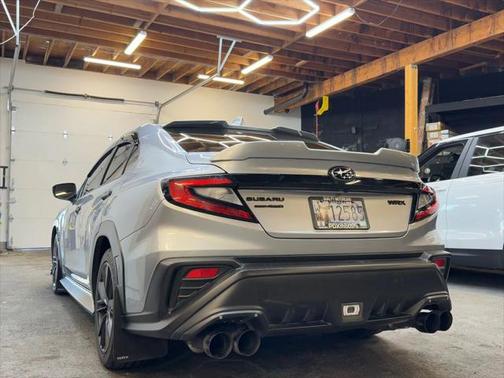 2022 Subaru WRX Base