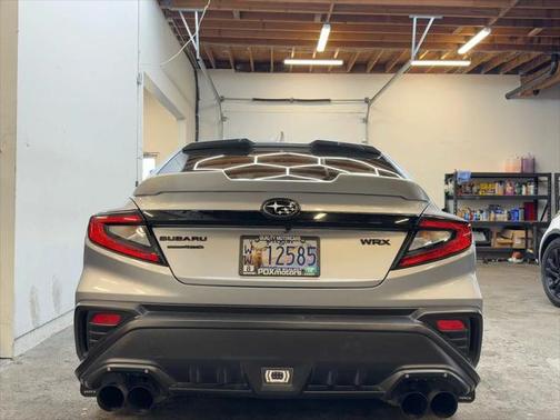 2022 Subaru WRX Base