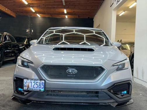 2022 Subaru WRX Base