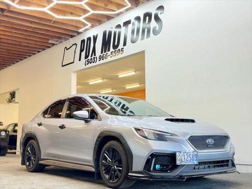 2022 Subaru WRX Base