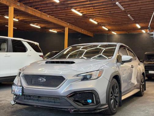 2022 Subaru WRX Base